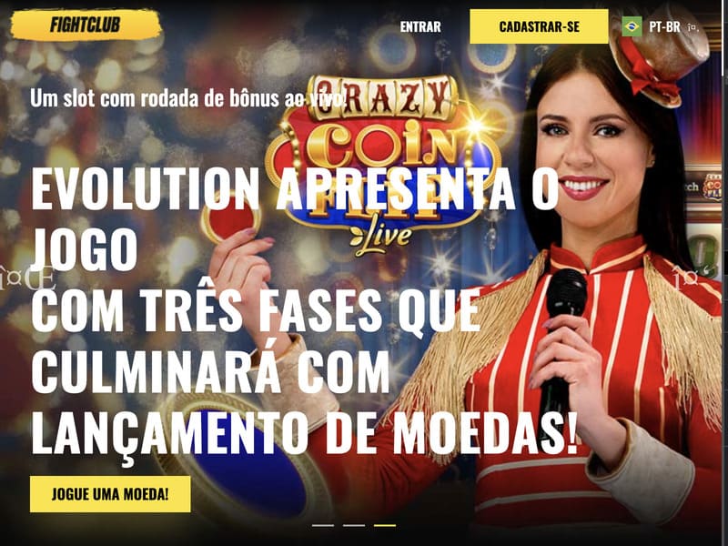 Caça-níqueis no Casino Fight Club para jogar Aviator - Inscrição