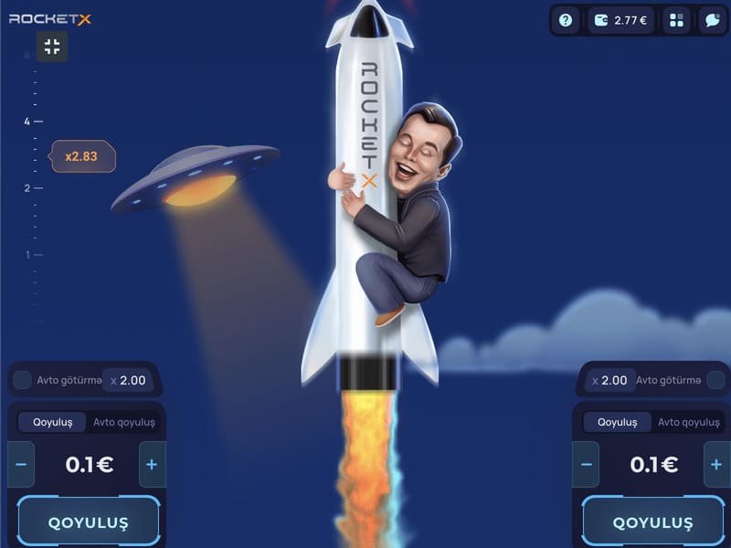 Rocket X oyununun populyarlığının səbəbləri