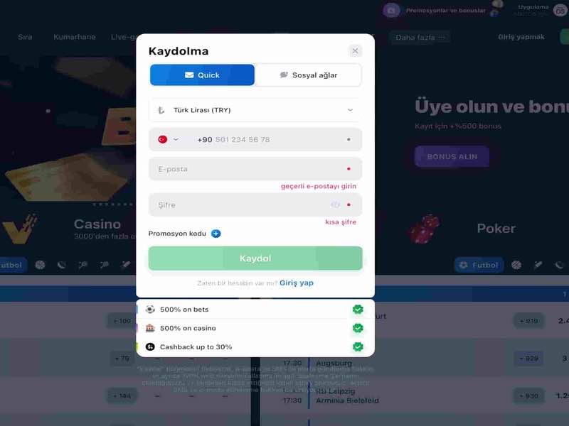 1win slotları– Aviator oyununda kayıt
